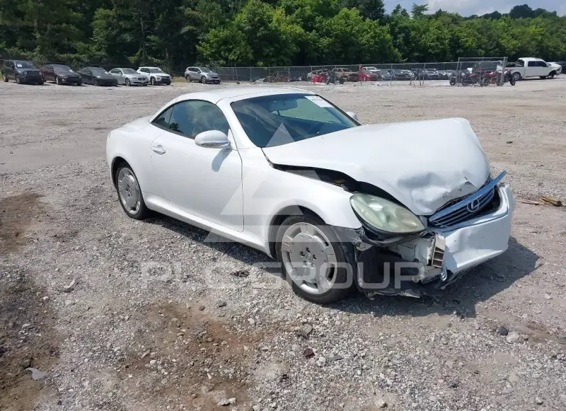 2002 Lexus SC photo