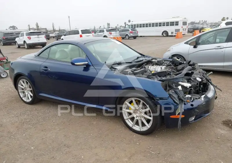 2002 Lexus SC photo