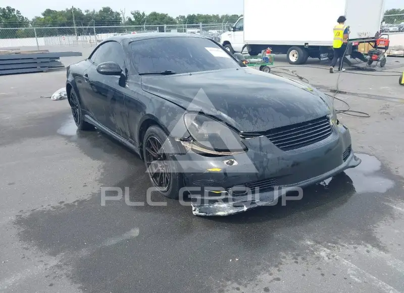 2002 Lexus SC photo