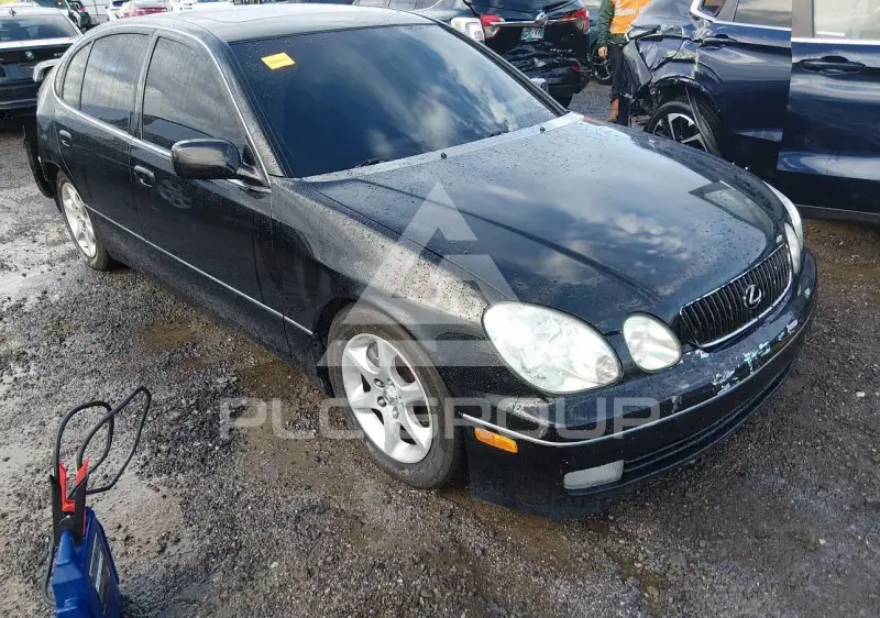 2002 Lexus GS450 photo