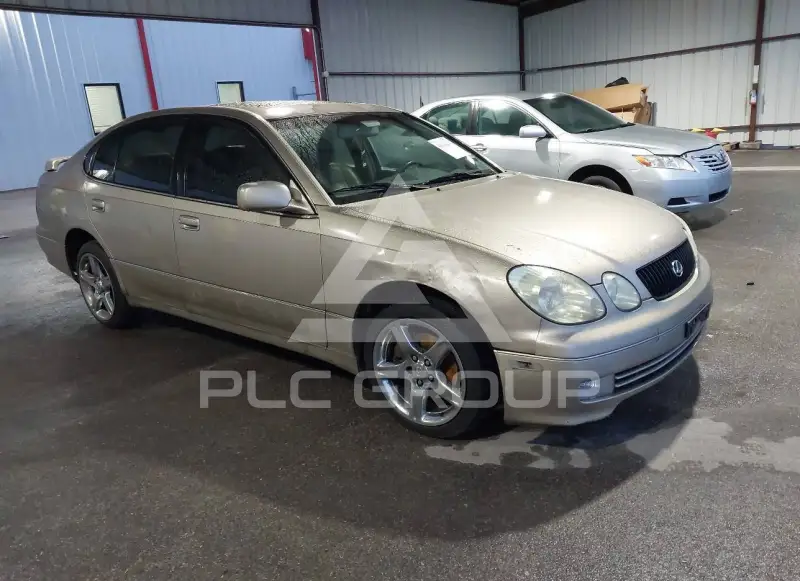 2002 Lexus GS450 photo
