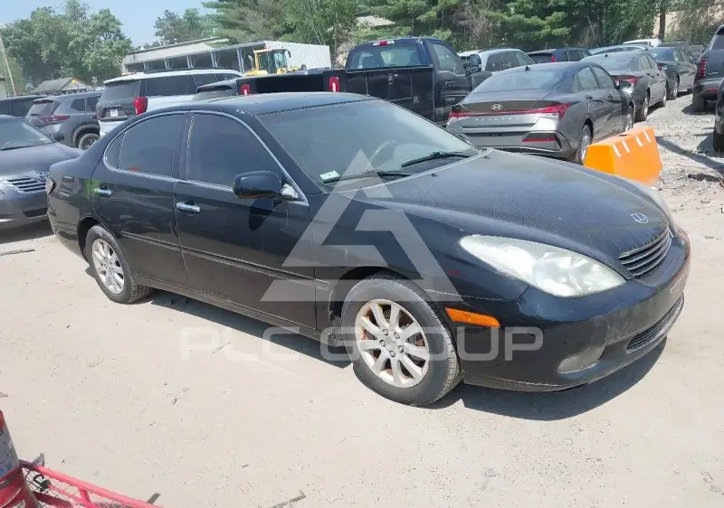 2002 Lexus ES300 photo