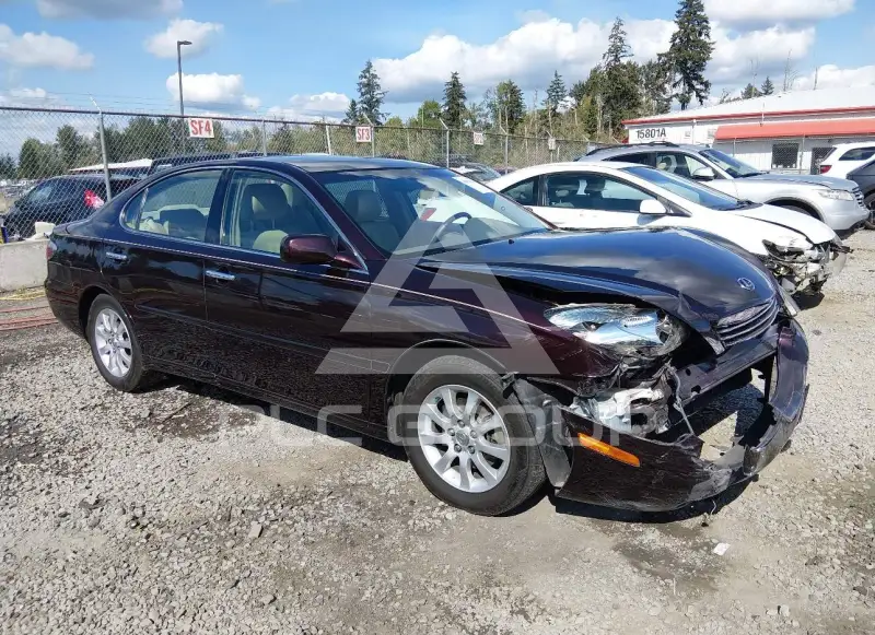 2002 Lexus ES300 photo