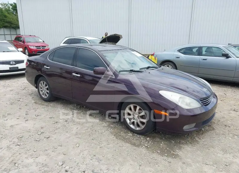 2002 Lexus ES300 фото