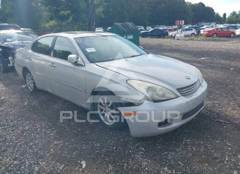 2002 Lexus ES300 photo