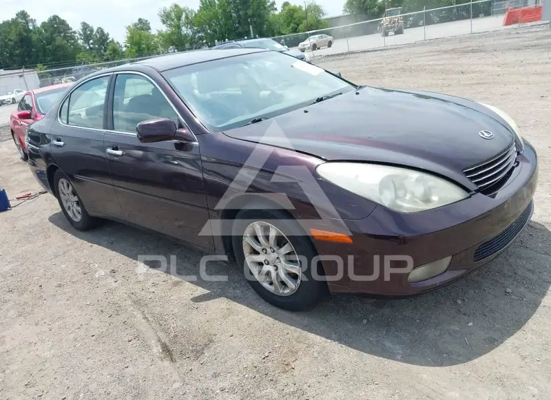 2002 Lexus ES300 фото