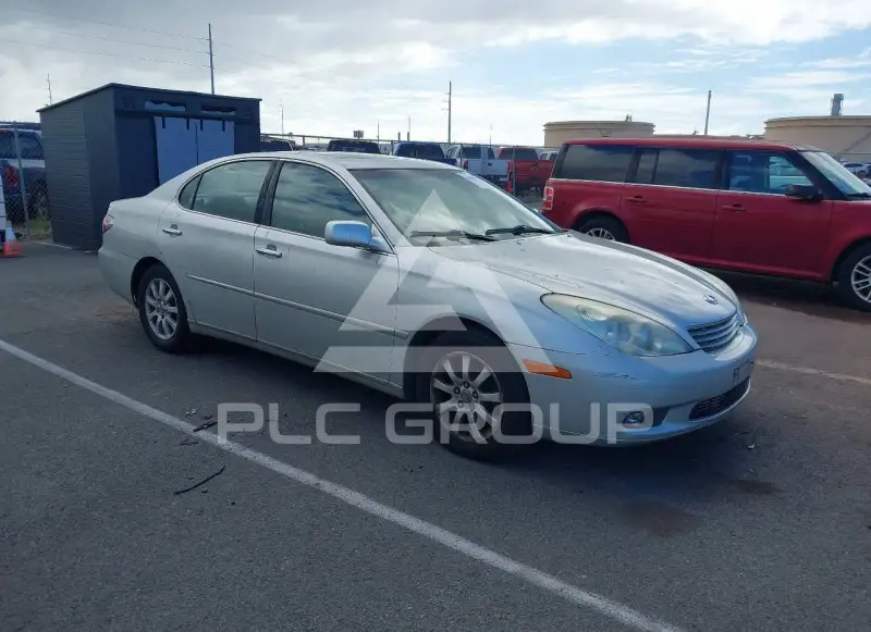 2002 Lexus ES300 фото