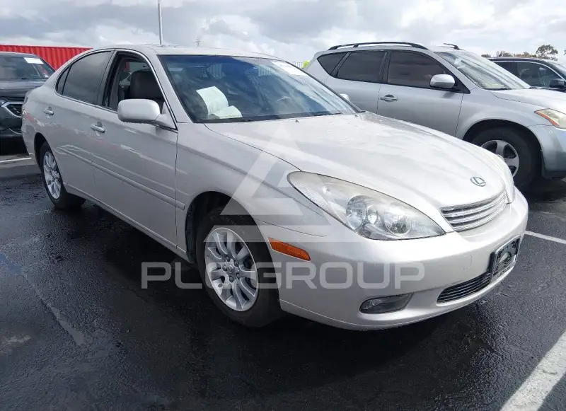 2002 Lexus ES300 фото