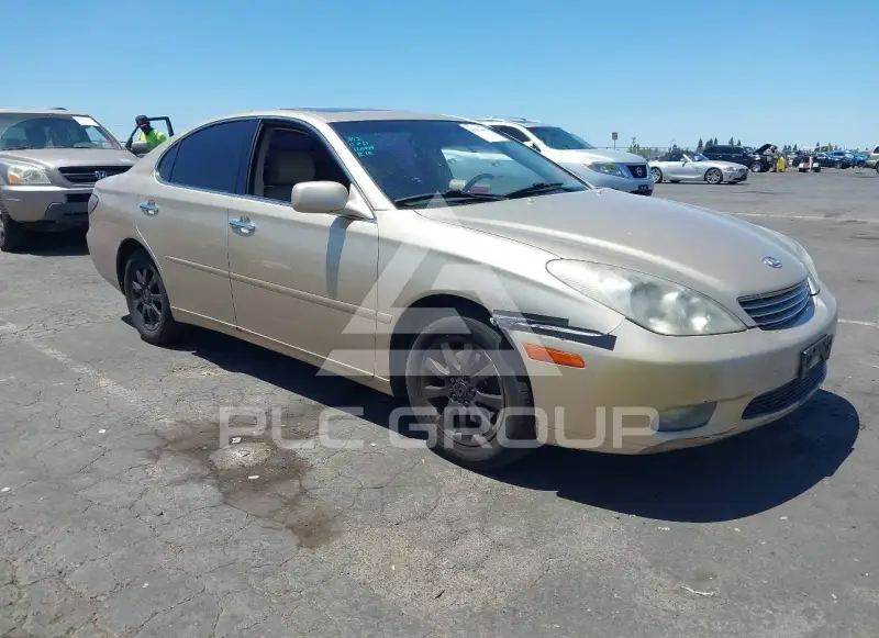 2002 Lexus ES300 photo