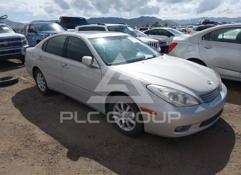 2002 Lexus ES300 фото