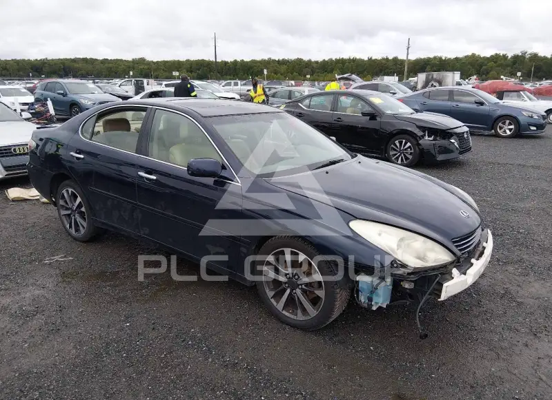 2002 Lexus ES300 photo