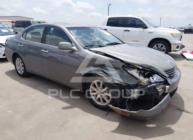 2002 Lexus ES300 photo