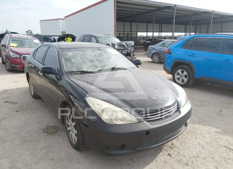 2002 Lexus ES300 фото