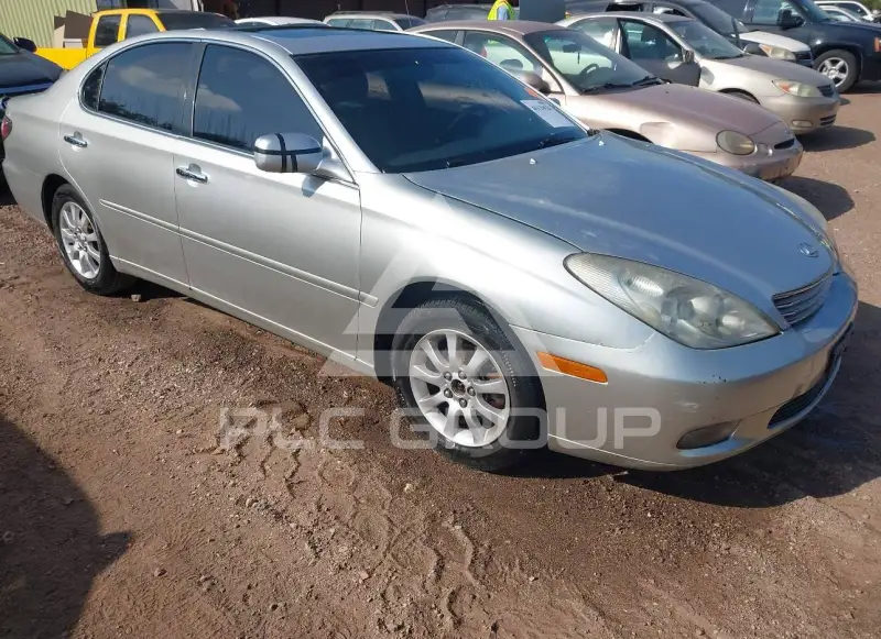 2002 Lexus ES300 photo
