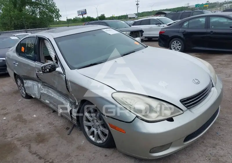 2002 Lexus ES300 фото