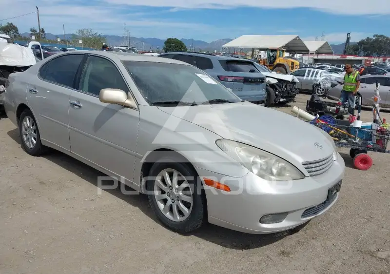 2002 Lexus ES300 фото