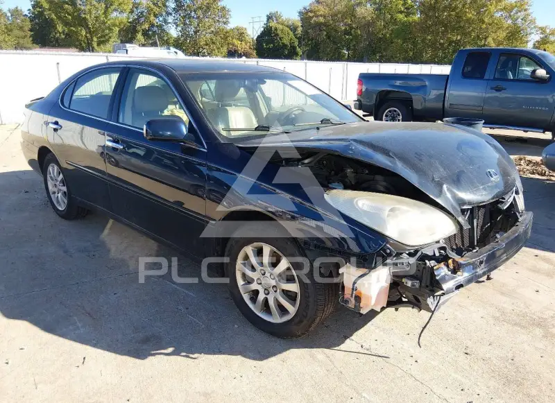 2002 Lexus ES300 фото
