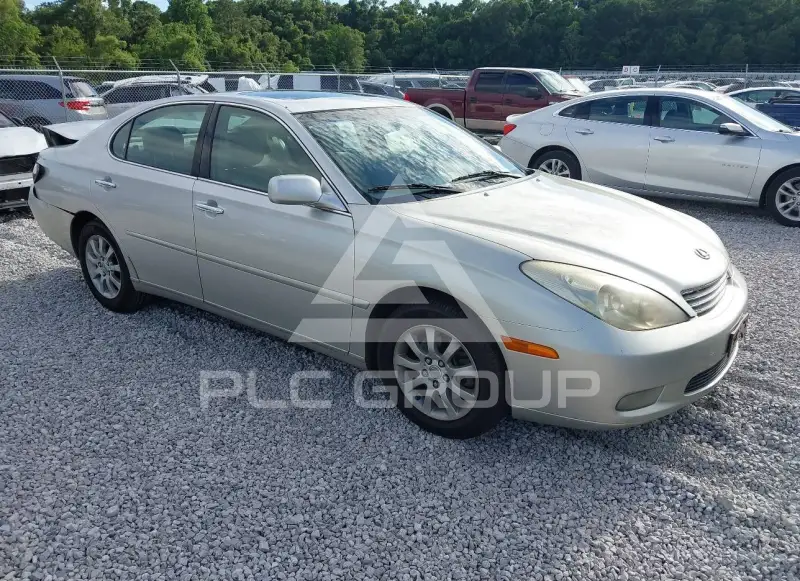 2002 Lexus ES300 photo