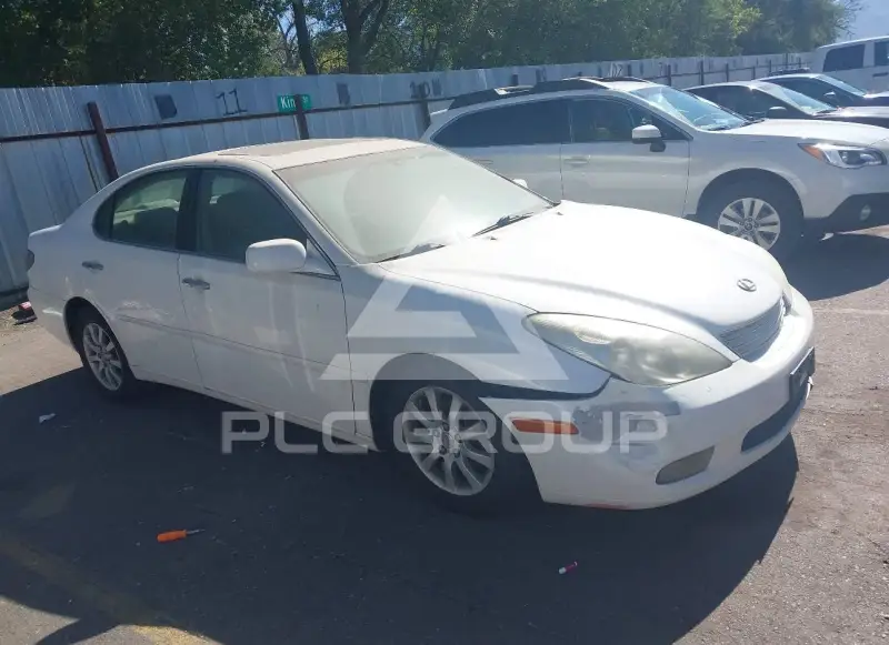 2002 Lexus ES300 фото
