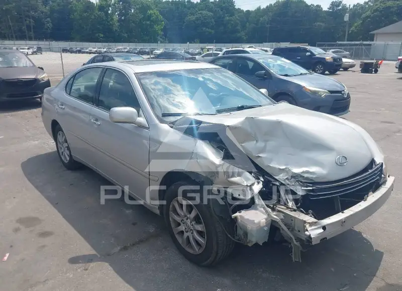 2002 Lexus ES300 photo