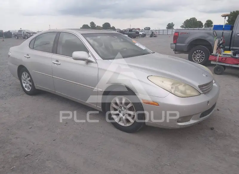 2002 Lexus ES300 фото
