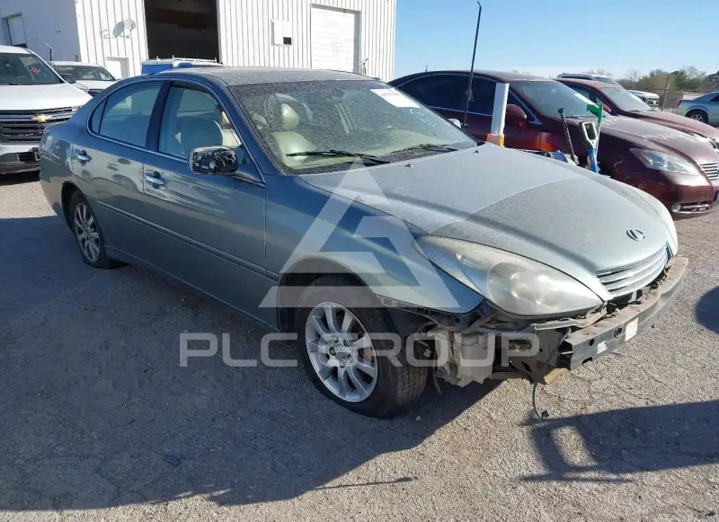 2002 Lexus ES300 фото