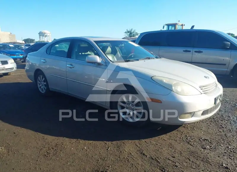 2002 Lexus ES300 photo