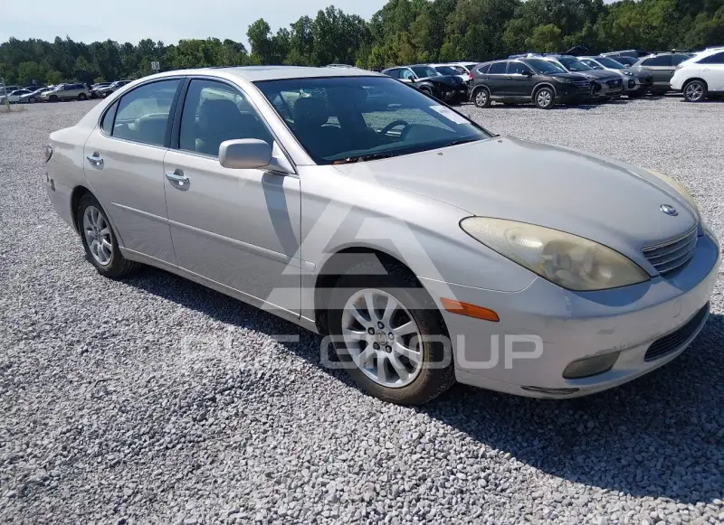 2002 Lexus ES300 photo