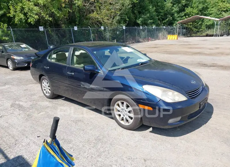 2002 Lexus ES300 фото