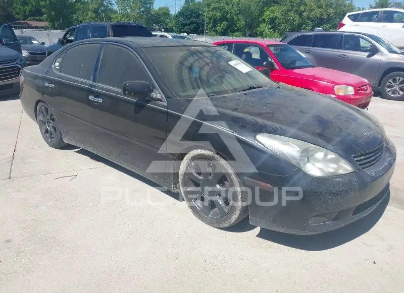 2002 Lexus ES300 фото