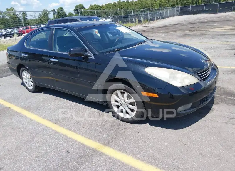 2002 Lexus ES300 фото