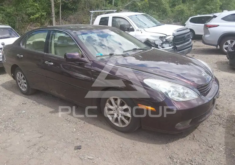 2002 Lexus ES300 photo