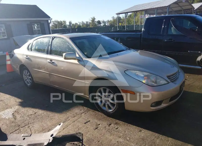 2002 Lexus ES300 photo