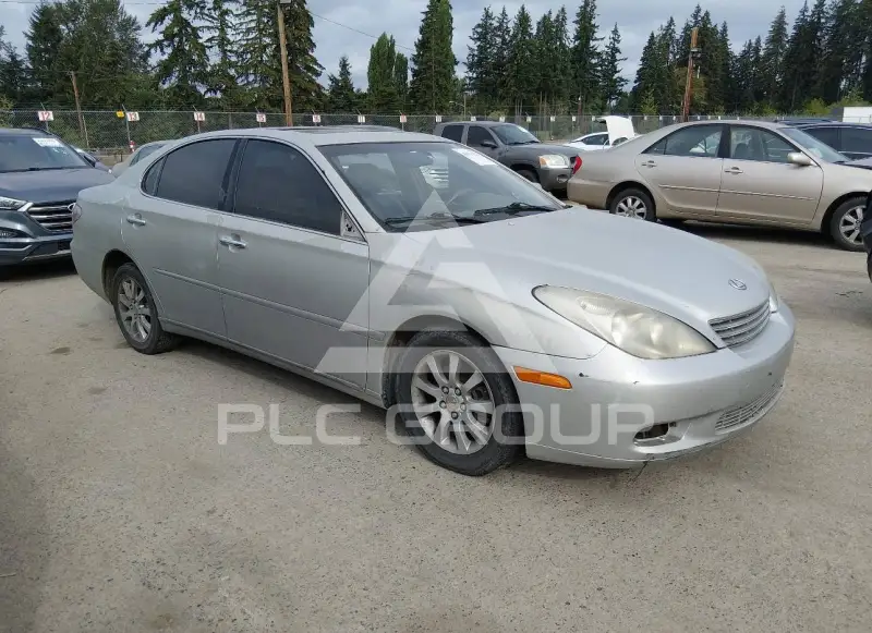 2002 Lexus ES300 фото