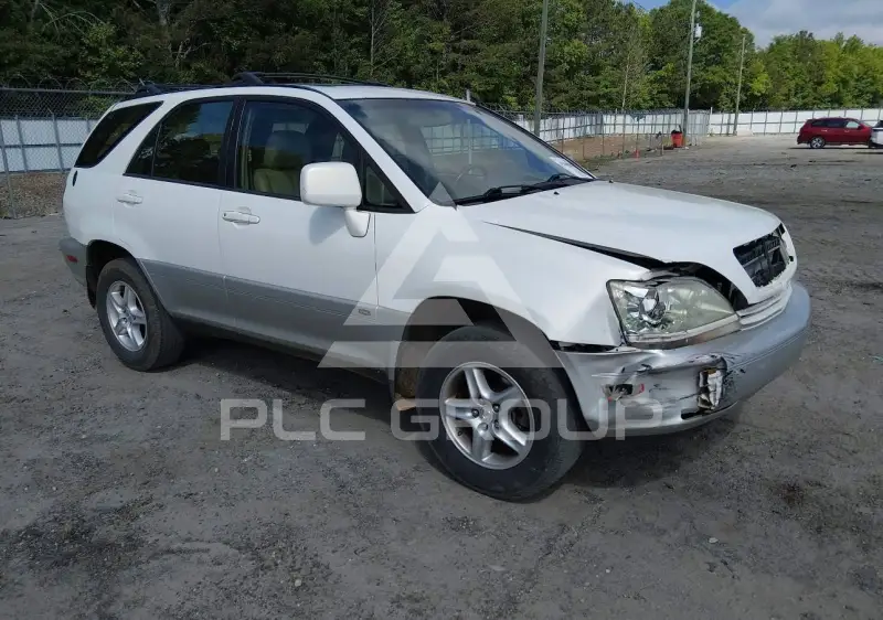 2002 Lexus RX300 фото