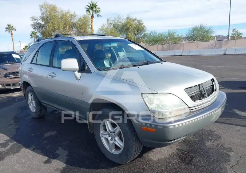 2002 Lexus RX300 фото