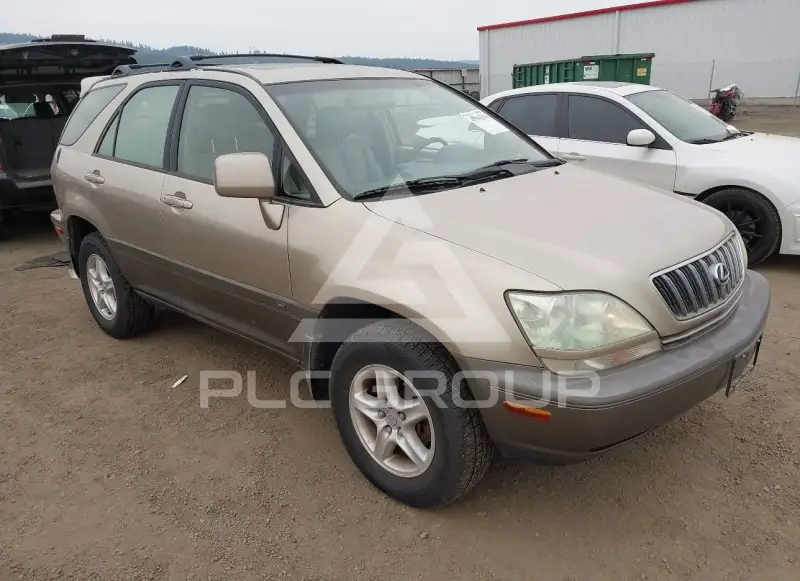 2002 Lexus RX300 photo