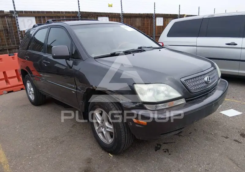 2002 Lexus RX300 фото