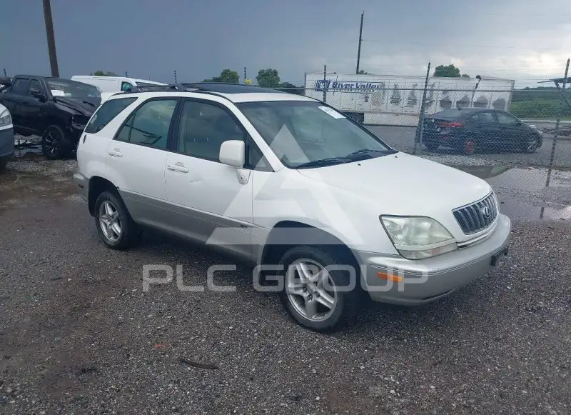 2002 Lexus RX300 photo
