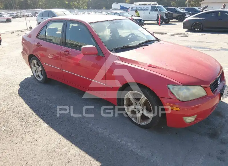 2002 Lexus IS300 photo