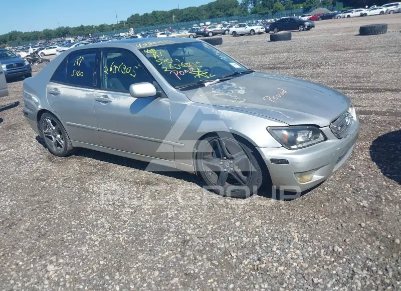 2002 Lexus IS300 photo