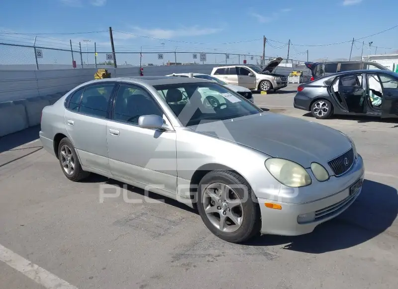 2002 Lexus GS300 photo