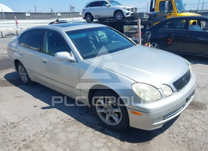 2002 Lexus GS300 photo