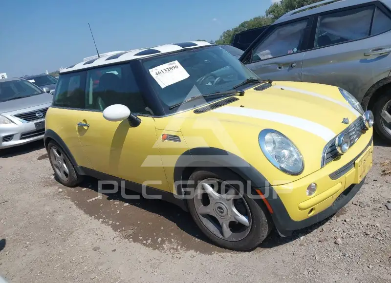 2002 Mini COOPER фото