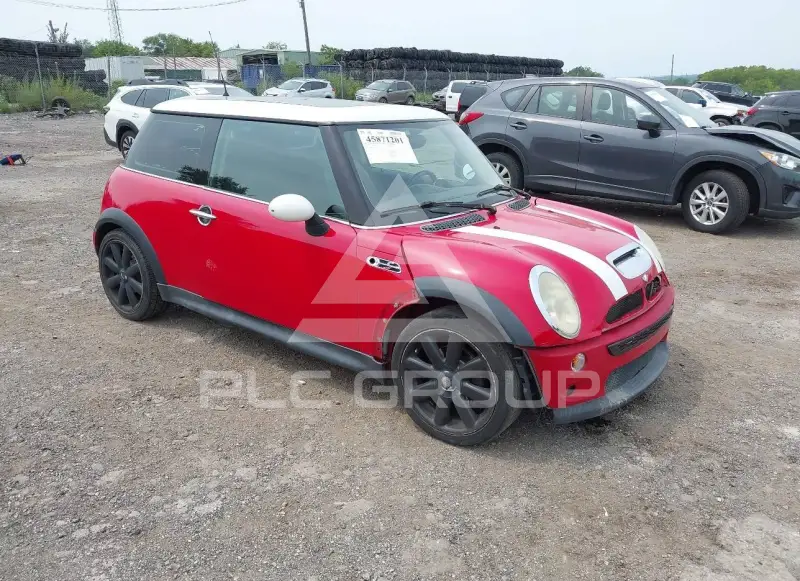 2002 Mini COOPER фото