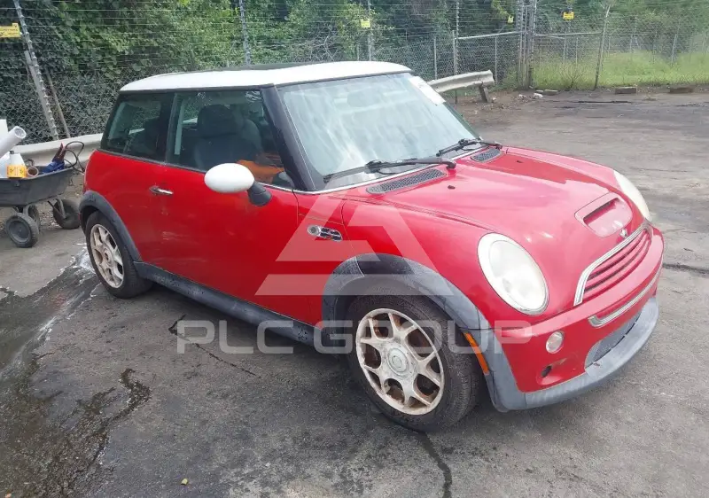 2002 Mini COOPER photo
