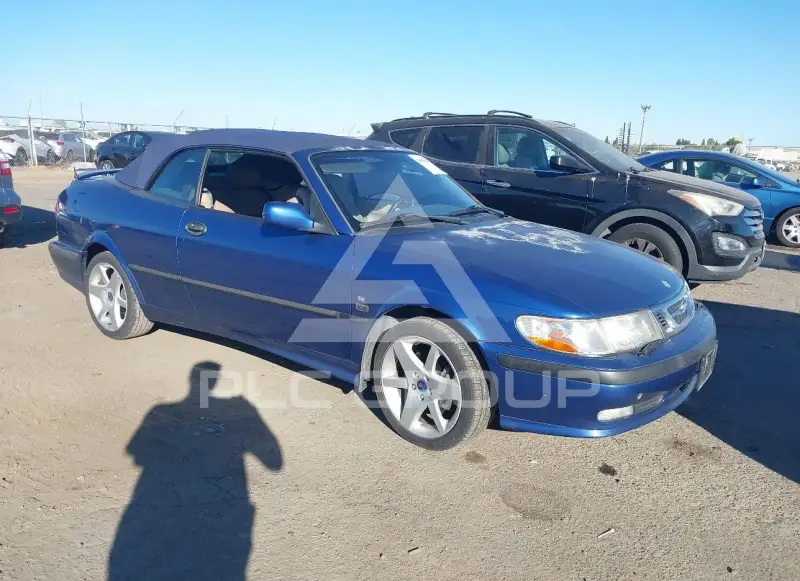 2002 SAAB 9-3 photo