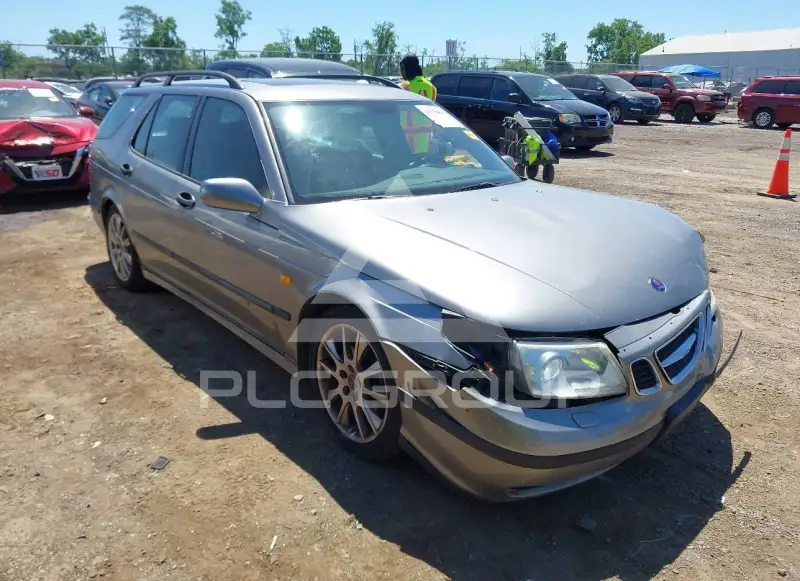 2002 SAAB 9-5 фото