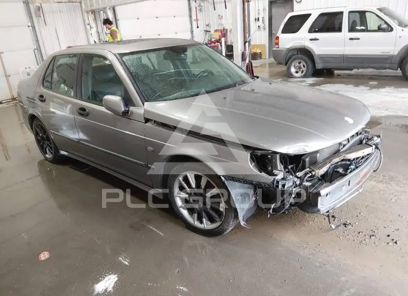 2002 SAAB 9-5 photo