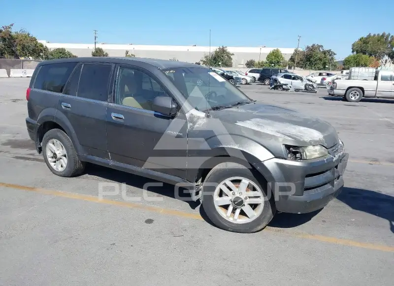 2002 Isuzu AXIOM фото